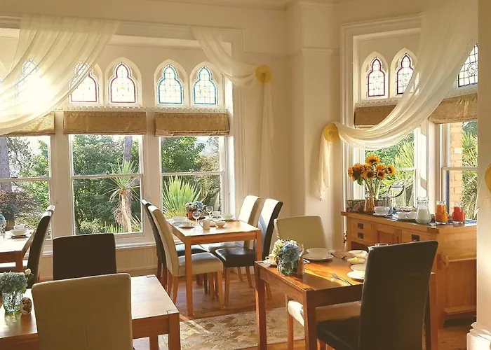 Westwell Hall Ilfracombe, United Kingdom