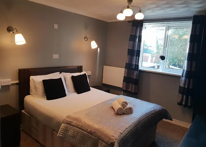 Three Saints Hotel