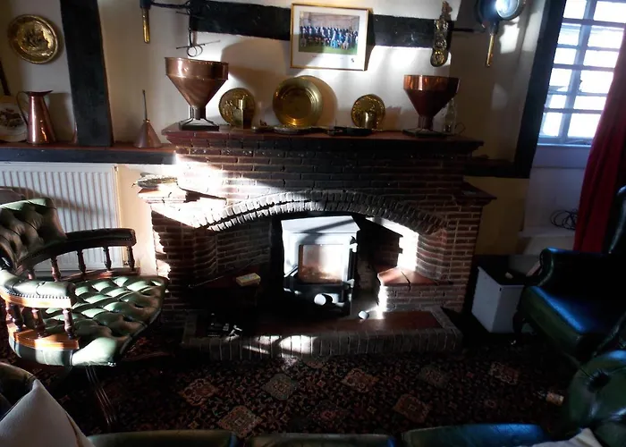 Red Lion Hotel Madley, United Kingdom
