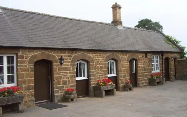 Wormleighton Hall Bed & Breakfast, United Kingdom