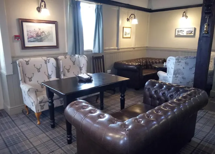 The Dyke Neuk Inn Meldon , United Kingdom