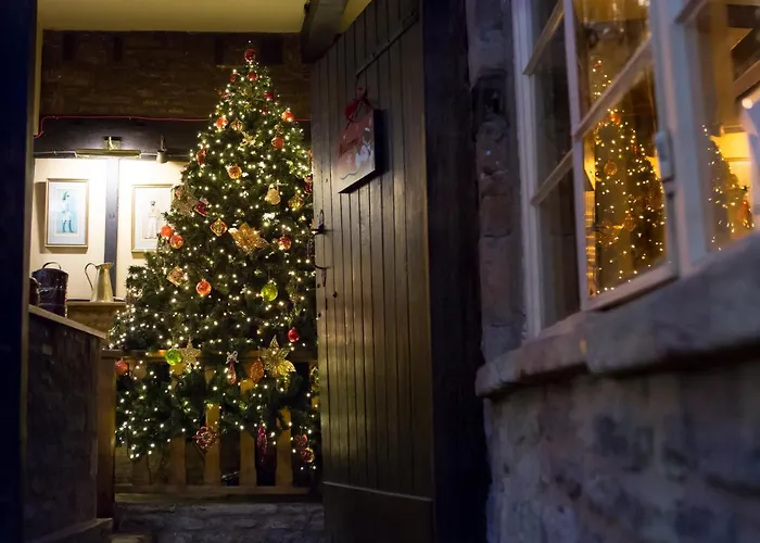 The Inn At Fossebridge Chedworth, United Kingdom