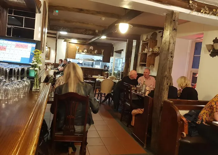 The Royal Oak Hotel