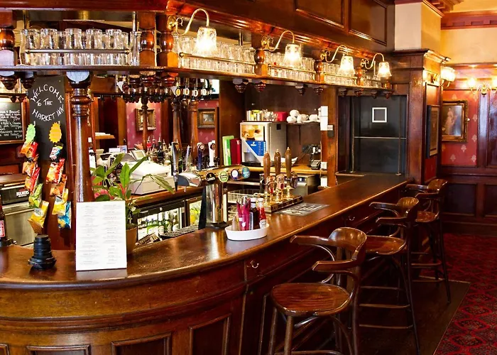 The Market Inn Brighton, United Kingdom