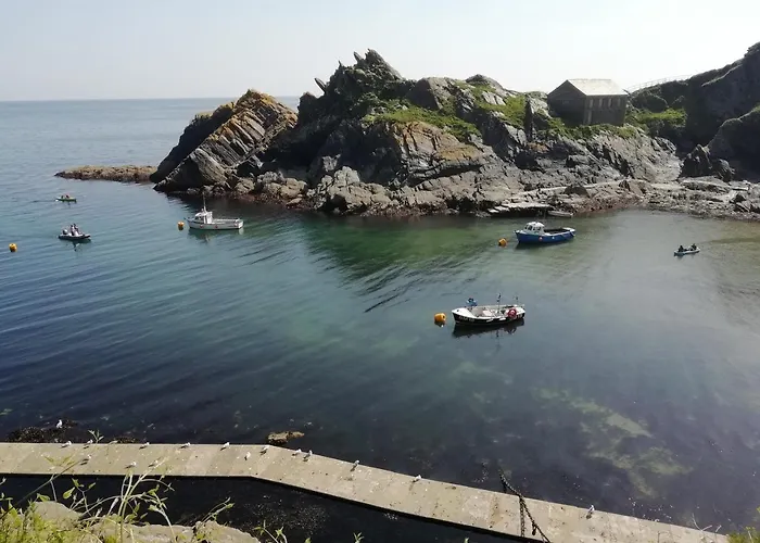 The House On The Props Bed & Breakfast Polperro, United Kingdom