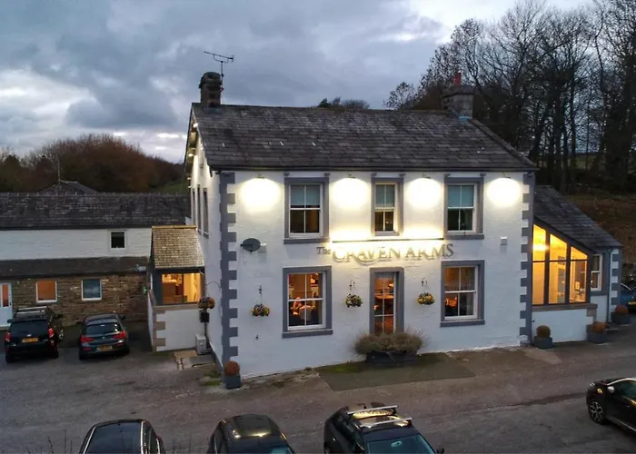 The Craven Arms