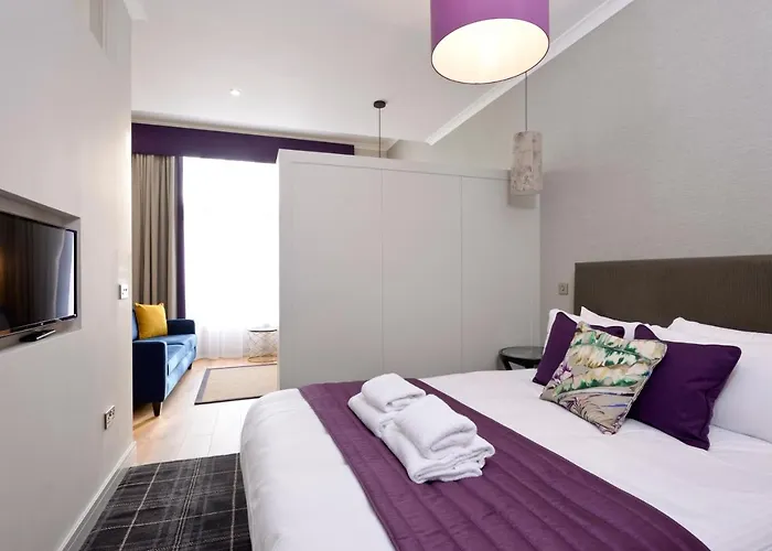 Destiny Scotland Charlotte Square Apartments Edinburgh, United Kingdom