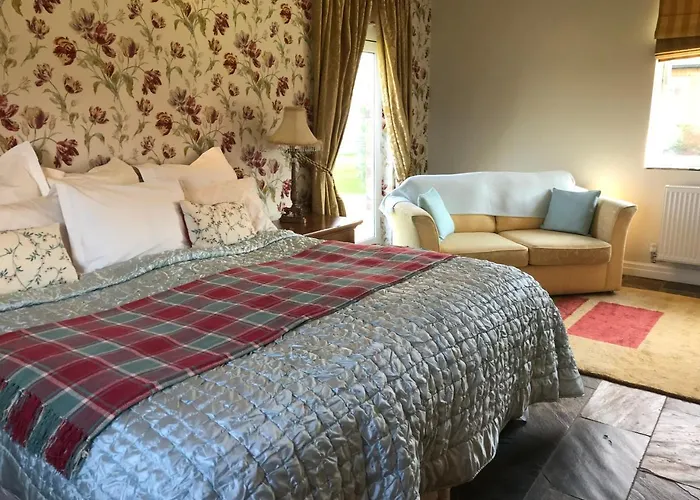 Moss Farm B&B Knutsford, United Kingdom