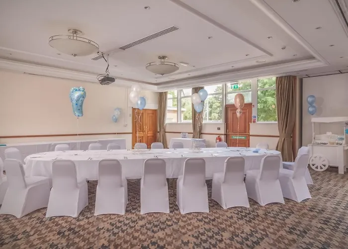 Best Western Stafford M6/J14 Tillington Hall Hotel, United Kingdom