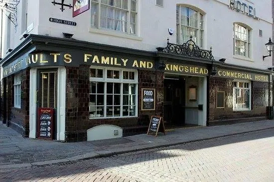 Kings Head Hotel