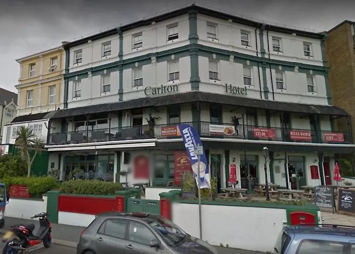The Carlton Hotel