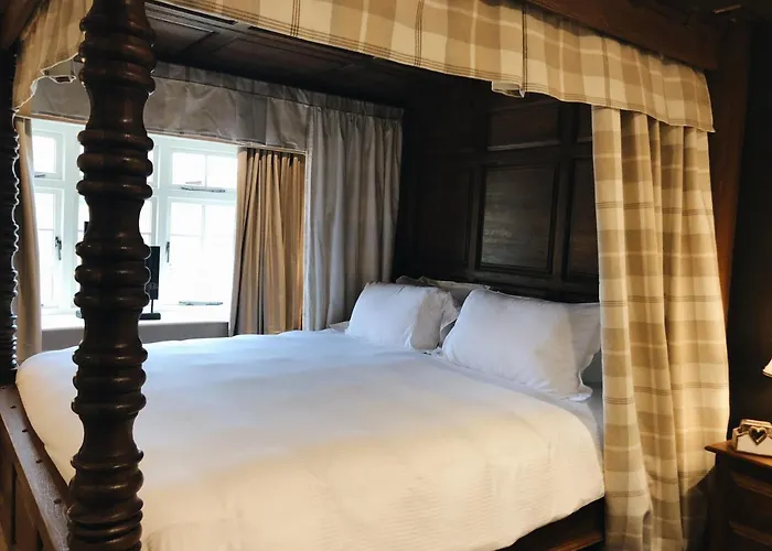 The Houblon Arms Hotel Grantham, United Kingdom