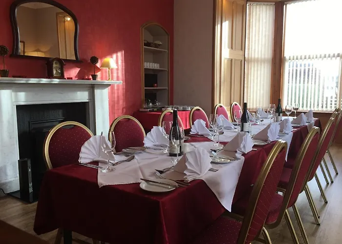 Westerlea Hotel Nairn, United Kingdom