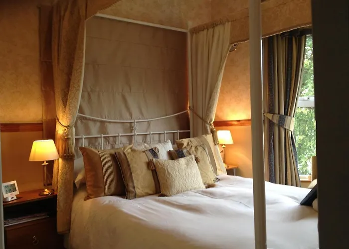 Twin Oaks Guest House Cadnam, United Kingdom