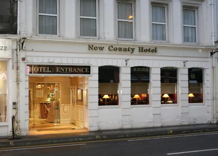New County Hotel