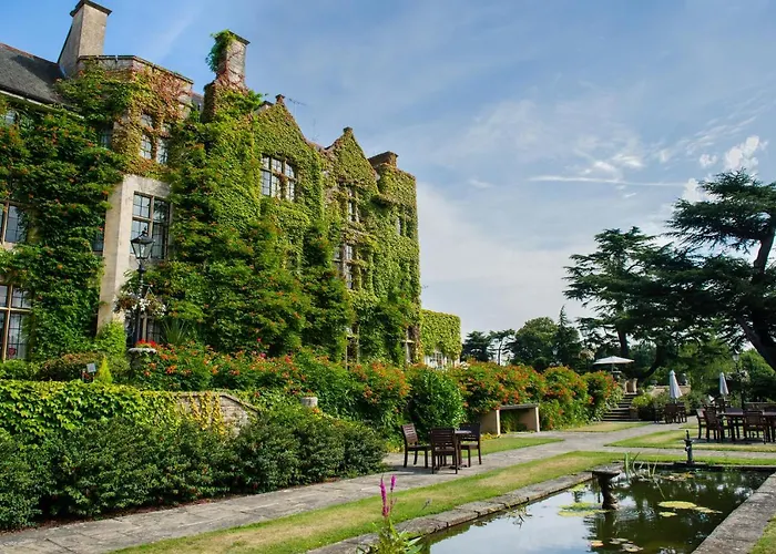 Pennyhill Park Hotel And Spa Bagshot, Großbritannien