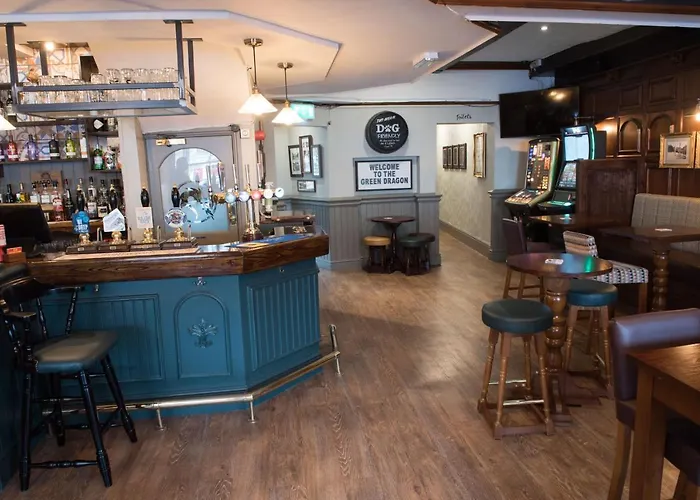 The Green Dragon At Bedale By Oyo, United Kingdom