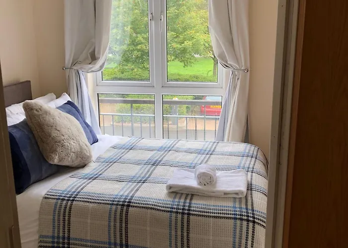 Sky Night Serviced Apartments Cardiff, United Kingdom