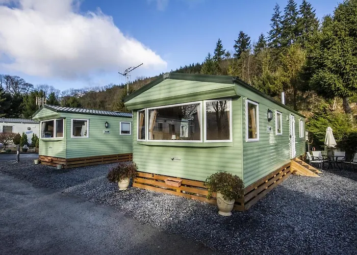 Ty Canol Caravan Park