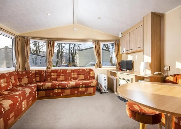 Ty Canol Caravan Park