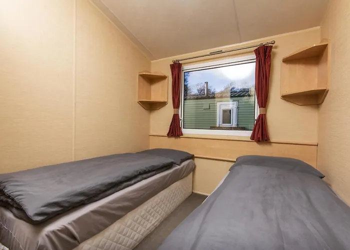 Ty Canol Caravan Park Hotel Llangollen, United Kingdom