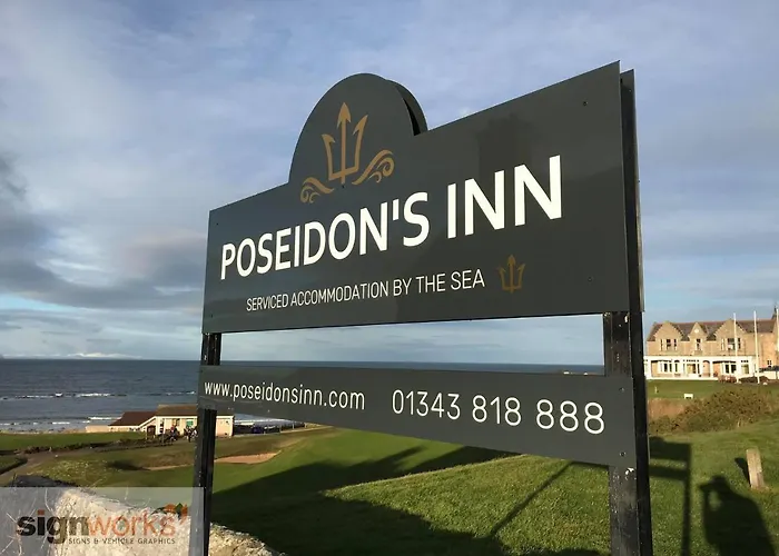 Poseidon'S Inn
