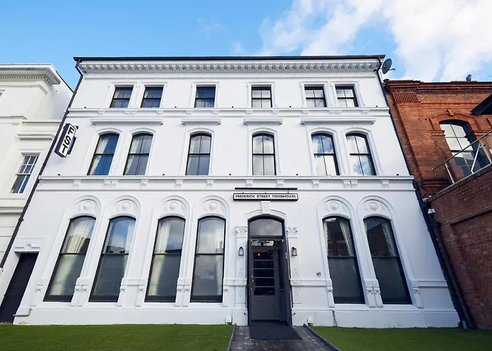 Frederick Street Townhouse