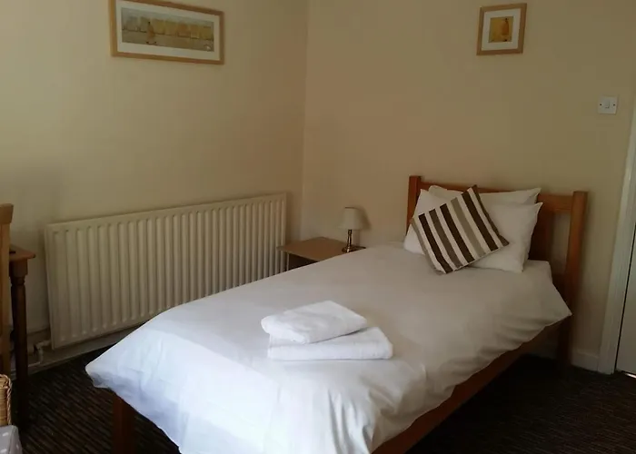 Guesthouse At Rempstone