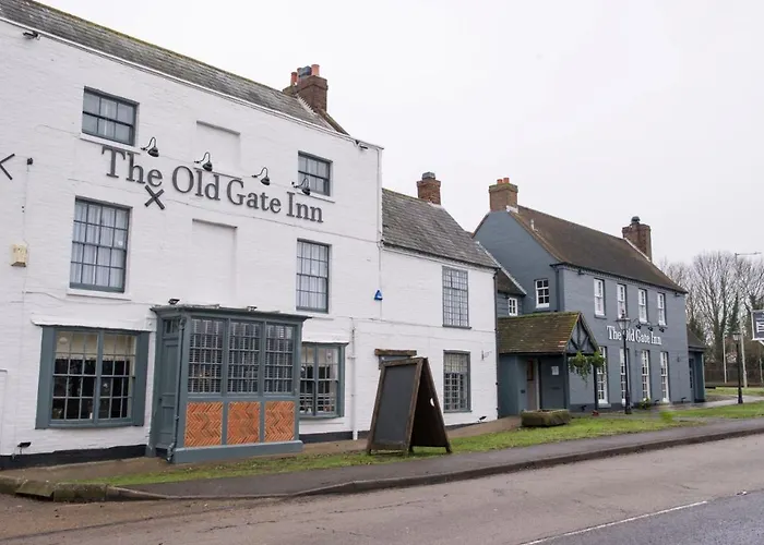 Old Gate Inn By Innkeeper'S Collection