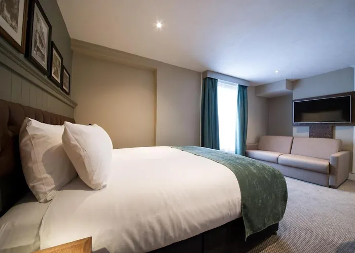 The Old Gate Inn By Innkeeper'S Collection Canterbury, United Kingdom