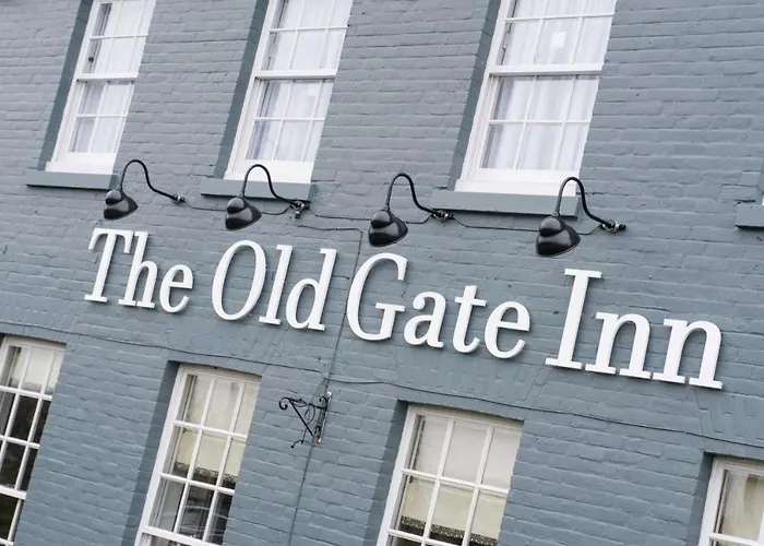 Old Gate Inn By Innkeeper'S Collection