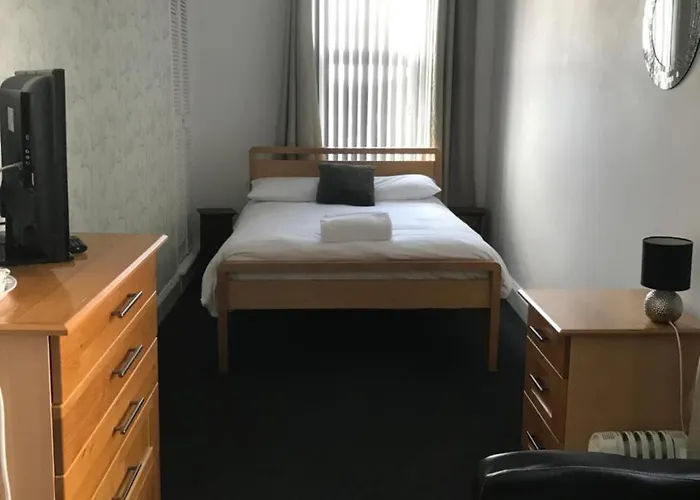 Ardgowan Guest House Paisley, United Kingdom