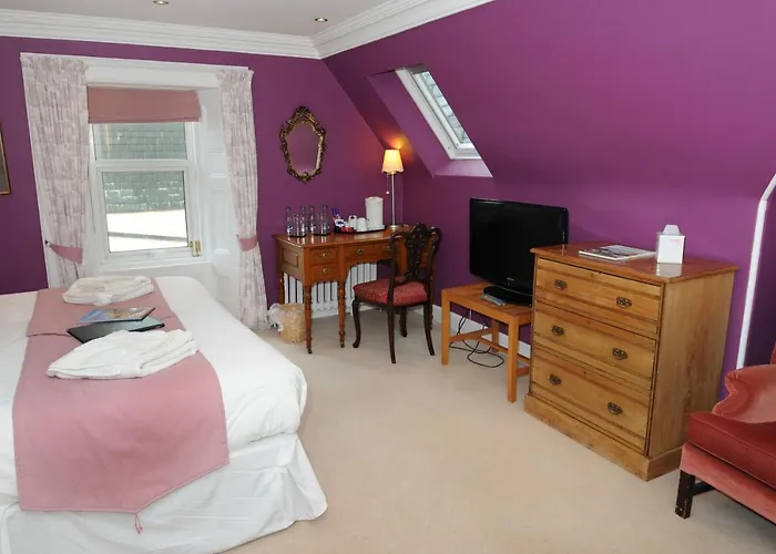 Knock Castle Hotel & Spa