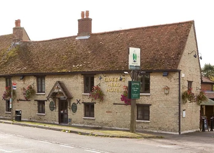 Queens Head Hotel By Greene King Inns