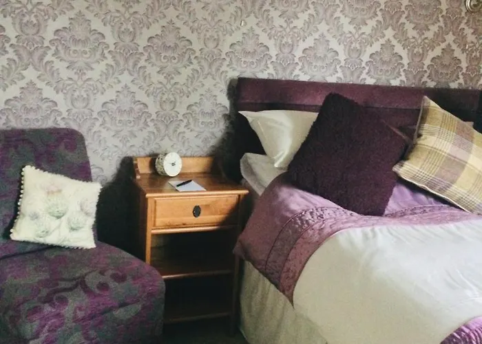 Bwlch Y Fedwen Bed And Breakfast Porthmadog, United Kingdom