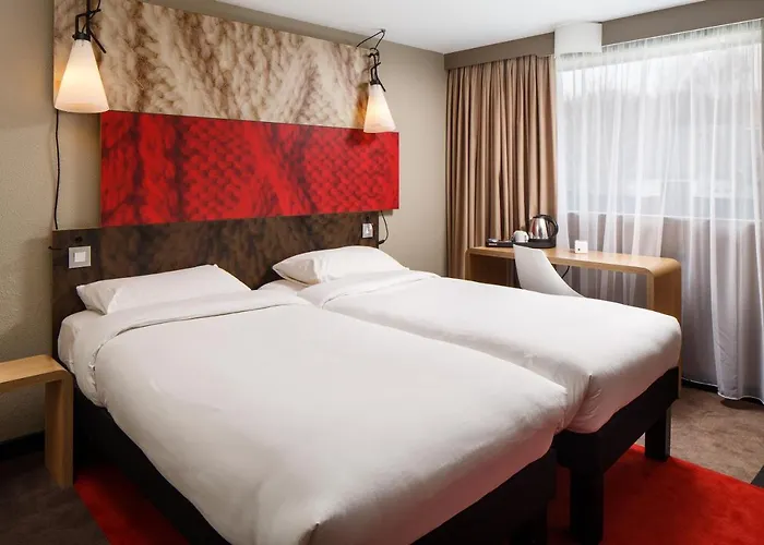Ibis Birmingham Centre Irving Street Hotel, United Kingdom
