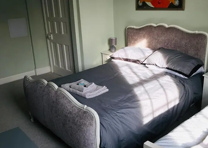 Regency Rooms Guesthouse Cheltenham, United Kingdom