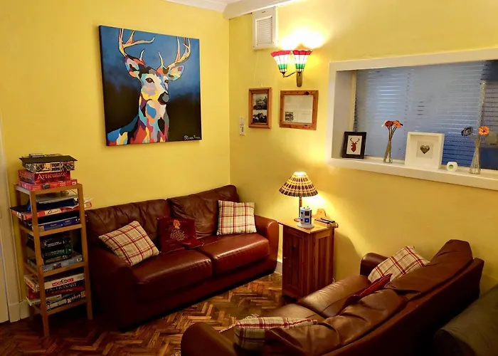 Chase The Wild Goose - Near Fort William & Ben Nevis, United Kingdom