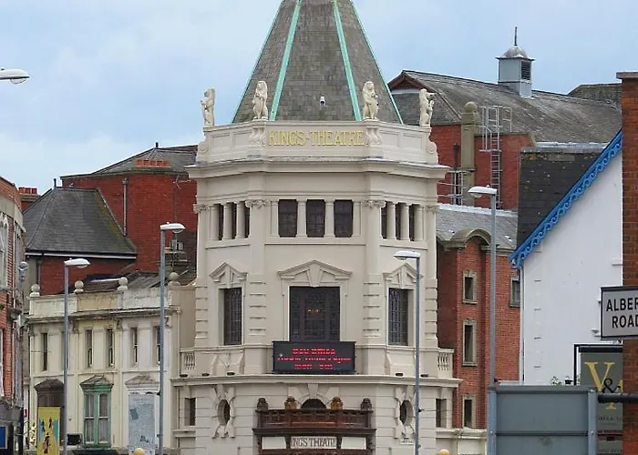 The White Lodge Southsea Portsmouth, United Kingdom