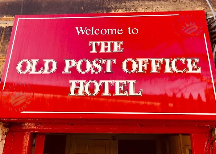 The Old Post Office Public House & Hotel Halifax, United Kingdom