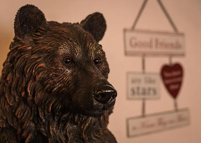 The Bear Inn Wincanton, United Kingdom