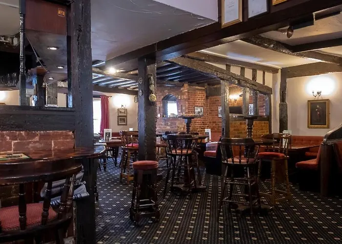 The Crown Hotel Alton , United Kingdom