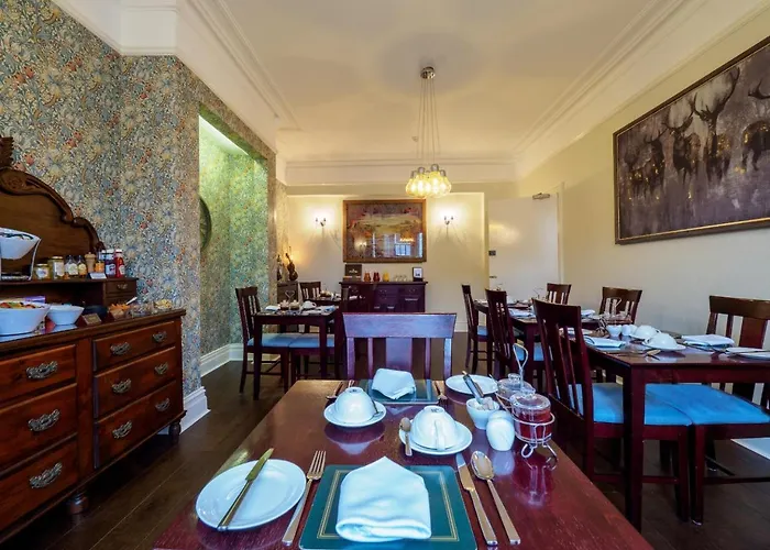 The Old Manse Hotel Buxton , United Kingdom