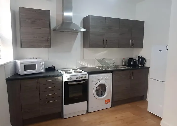 Showcase Apartments - Highcross House