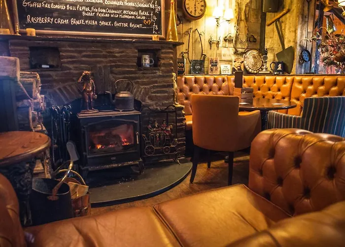 The Pickwick Inn & Oliver'S Restaurant Padstow, United Kingdom