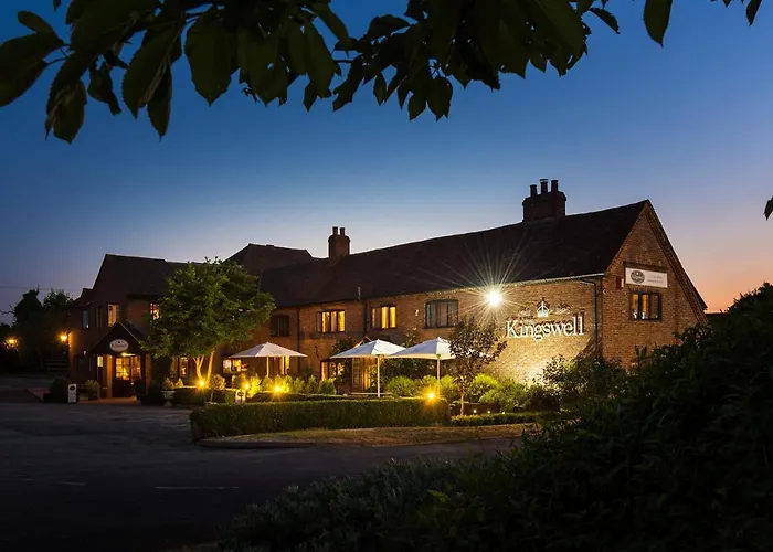 Kingswell & Restaurant - Boutique