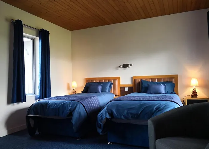 Forge Motel & Firehouse Restaurant