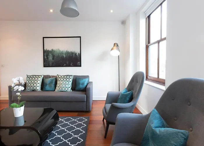 Hampden Apartments - The Charles