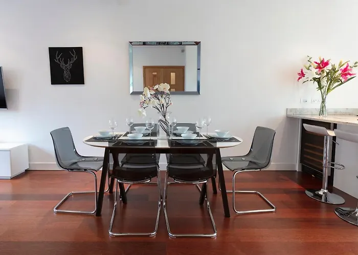 Hampden Apartments - The Charles