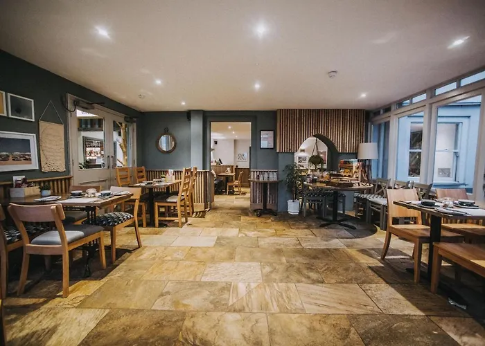 Dukes Inn Sidmouth, United Kingdom